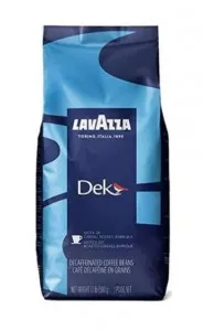 Lavazza Dek Decaffeinated Coffee Beans 500g